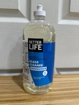 New Better Life 32 Oz Glass Cleaner Concentrate (refill 5 Bottles) Plant Derived. Fixed Price $29.99.