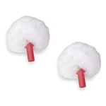 Unger Bsrhr Replacement Swab HEADS,3.5" L,WHITE,PK2 1NXF7. Fixed Price $13.36.