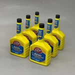 Stp (6 Pack) Diesel Fuel Treatment & Injector Cleaner 20 Fl Oz E302894900. Fixed Price $22.40.
