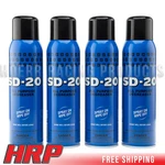 Spartan SD-20 Multipurpose Degreaser Pack Of 4 18 Oz Cans. Fixed Price $32.36.