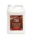 Polycare Hardwood Floor Cleaner Super Concentrate 128 Oz Fresh- Dilute. Fixed Price $58.97.