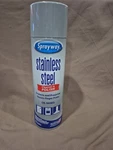 New Sprayway SW841R Stainless Steel Cleaner & Polish Oil Based Appliance 15OZ. Fixed Price $11.99.