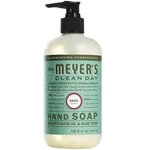 Mrs Meyers Hand Soap Clean Day Basil Scent - 12.5 Oz Pack Of 6. Fixed Price $31.19.