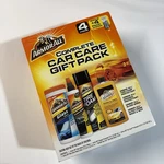 Armor All Complete Care Gift Pack 4 Items W/ Bonus Air Freshener. Fixed Price $15.99.