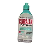6 Cloralen Platinum Bleach Liquid Gel High Efficiency Washer Safe Bottles. Fixed Price $28.59.