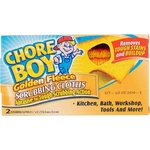 Chore Boy Golden Fleece Scrubbing Cloth, CT-2 Pk. Fixed Price $14.22.