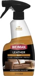 Weiman Cleaner & Conditioner - Cleans, Restores Protects Leather, Uv. Fixed Price $15.35.
