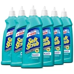 Soft Scrub Gel With Bleach Cleaner, 28.6 Ounces (pack 6). Fixed Price $58.66.