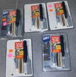 (5) Brand New Flitz Base Sanding Tools For Hand Jigsaw Use Ryobi Skil Kress. Fixed Price $14.99.