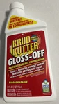 Krud Kutter Gloss-off Oz. Water-based Remover GO326. Fixed Price $11.00.