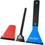 Newishtool 3 Automotive Window Tint Squeegee 4.5 X 11 Inches, Multicolor. Fixed Price $22.88.