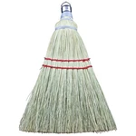 Chickasaw 19 Whisk Broom, 4 In Sweep Face, 7-1/2 Trim, Palmyra Fiber Bristl. Fixed Price $20.40.