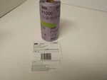 3M 14002 Stikit P1000 6 Inch Sanding Disk Roll Of 125 Each. Fixed Price $64.99.