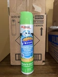 Scrubbing Bubbles 313358 Disinfectant Cleaner, Rain Shower, 25OZ Spray. Fixed Price $15.00.