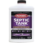 Roebic K-37 Qt. Concentrate Septic Tank Treatment K37-Q-C1500-4. Fixed Price $29.10.