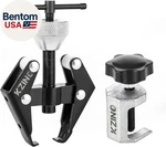 Windshiled Wiper Puller Tool, Heavy-duty Arm Battery Terminal Bearing Remover. Fixed Price $34.86.