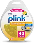 Plink Garbage Disposal Cleaner, Freshener & Odor Removing Balls, Easy To.... Fixed Price $27.98.