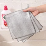 No-scratch Dishwashing Scrub Pads (10-PACK) Gentle Yet Powerful Cleaning 20CM. Fixed Price $20.68.