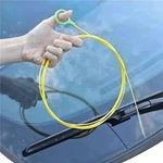 Car Drain Unclogger Brush 2/3M Sunroof Hose Cleaner Pipe Cleaning Tool. Fixed Price $5.99.