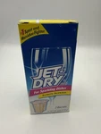 Discontinued Finish Rinse-aid Jet-dry 2 Baskets Shiny Dishes Spot Film Lemon. Fixed Price $29.99.