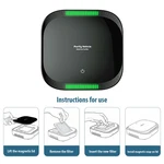 Brand New Smart Car Purifier Ionizer Black,air Quality Sensing. Fixed Price $33.99.