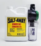 Salt-away Concentrate Kit With Mixing Unit 32 Fl Oz 946 Ml. Fixed Price $70.54.