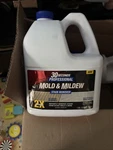 30 Seconds 1-GALLON Mold And Mildew Stain Remover Concentrated Outdoor Cleaner. Fixed Price $25.99.