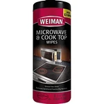Weiman Cooktop & Microwave Cleaning Wipes - 30 Count. Fixed Price $20.49.
