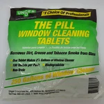 Unger The Pill Window Cleaning Tablets - 100. Fixed Price $38.95.