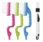Groove Gap Cleaning Tools, Handheld Door Window Track Brushes, Conditioni.... Fixed Price $9.99.