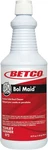 Betco Bol Maid Toilet Cleaner, Mint Scent, Quart, Pack Of 12. Fixed Price $74.85.