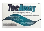 Torbot TRMS408W Tacaway Adhesive Remover Wipes Non-acetone 50 Pack. Fixed Price $24.86.