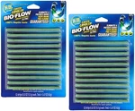 Green Gobbler Bio-flow Drain Strips 24 Cleaner & Deodorizer. Fixed Price $24.99.