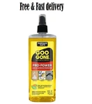 Goo Gone Pro-power & Adhesive Remover Pump Spray, 16 Oz. Fixed Price $7.99.