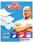 Mr. Clean Magic Eraser Sponge Sheets 16 Count Variety Pack Kitchen Bath. Fixed Price $16.79.