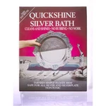 Cleaner Silver And Quickshine QS-4 Bath. Fixed Price $59.99.