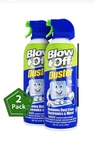 Pack Blow Off 152A Air Duster Big 8OZ Can Cleans Keyboard Electronics Computer. Fixed Price $19.99.