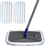 15X8 Inch Mop Pad Compatible With Ocedar Hardwood Floor And More Refill Dust. Fixed Price $25.00.