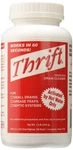 Thrift T-100 Alkaline Based 1-POUND Granular Drain Cleaner,red. Fixed Price $22.09.
