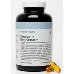 Omega 3 Rejuvenate Wild Alaskan Fish Oil Supplement 120 Softgels Bold Health. Fixed Price $49.95.