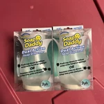Two Scrub Daddy Dual Action Soap Dispenser Nib. Fixed Price $29.99.