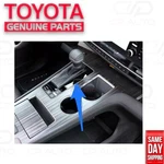 21 - 23 Toyota Sienna Shift Lock Release Button Cap Cover Black Oem New. Fixed Price $31.81.