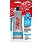 Amazing Goop 140211 3.7 Oz. All Purpose Adhesive, Clear. Fixed Price $17.01.