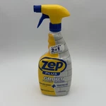 Zep Plus Grout Foaming Cleaner 32OZ Spray Bottle Tile Color Safe Grime. Fixed Price $9.50.