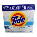 Tide Free And Gentle Laundry Detergent Powder 68 Loads 95 Oz Read. Fixed Price $79.00.