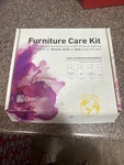Van Team Furniture Care Kit New Earth Friendly Leather & Wood Cleaner. Fixed Price $19.99.