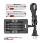 Kastar Battery Wall Charger For SF18650B Li-ion With Micro-usb. Fixed Price $8.99.