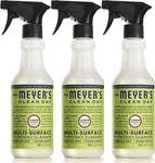 Mrs. Meyer's All-purpose Cleaner Spray, Lemon Verbena, 16 Fl. Oz Pack Of 3. Fixed Price $22.99.