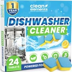 Dishwasher Cleaner & Deodorizer 24 Pack (12 Month Supply) Deep Cleaning Des.... Fixed Price $19.91.