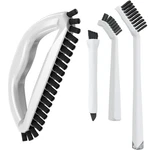Grout Cleaning Brush Set 4 Pcs Heavy Duty Hand Scrub Detail Clea.... Fixed Price $25.64.